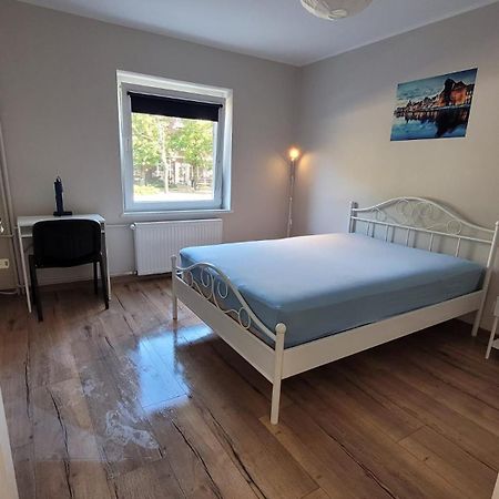 Pokoje Goscinne Gdansk Hallera Esterno foto