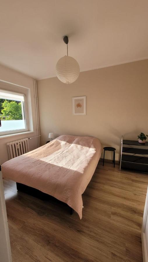 Pokoje Goscinne Gdansk Hallera Esterno foto