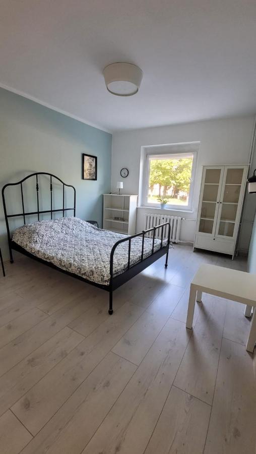 Pokoje Goscinne Gdansk Hallera Esterno foto