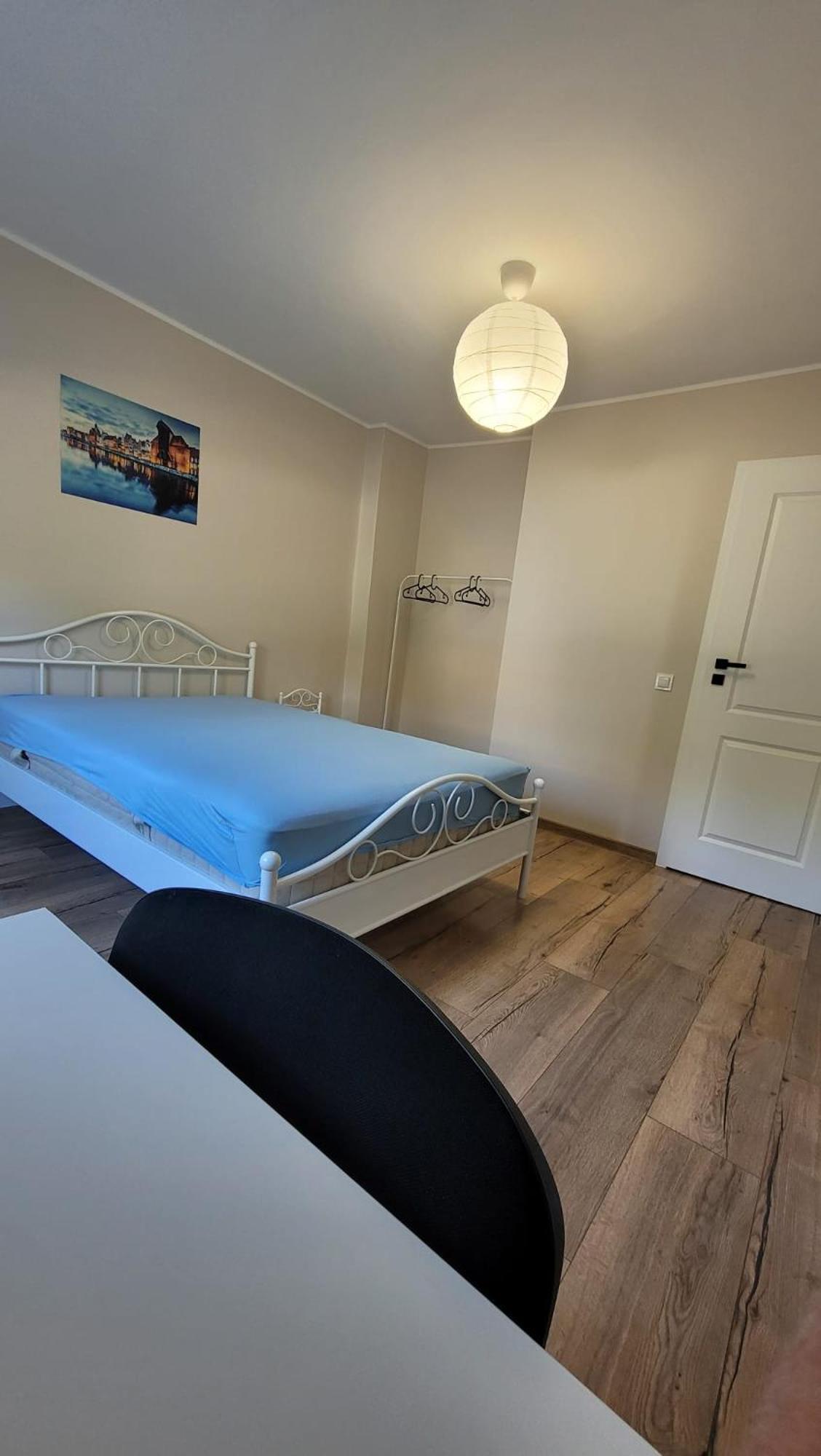 Pokoje Goscinne Gdansk Hallera Esterno foto
